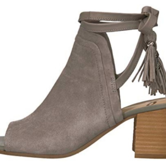 Sam Edelman Women's Sampson Heeled Sandal - Picture 3 of 8